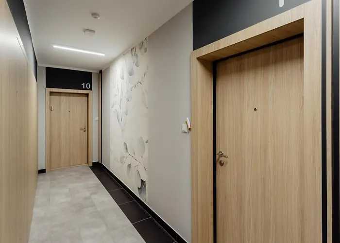 Jutrzenki Premium Lejlighed *