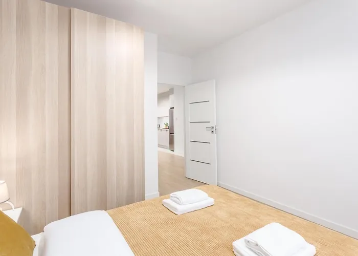 Jutrzenki Premium Lejlighed Warszawa