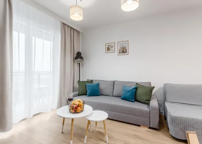 Jutrzenki Premium Lejlighed Warszawa