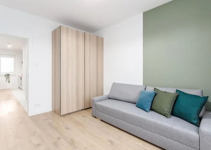 Jutrzenki Premium Lejlighed