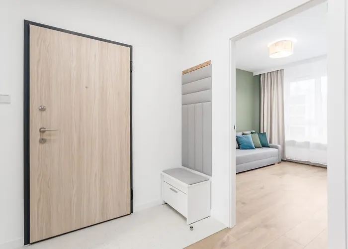 Lejlighed Jutrzenki Premium Warszawa