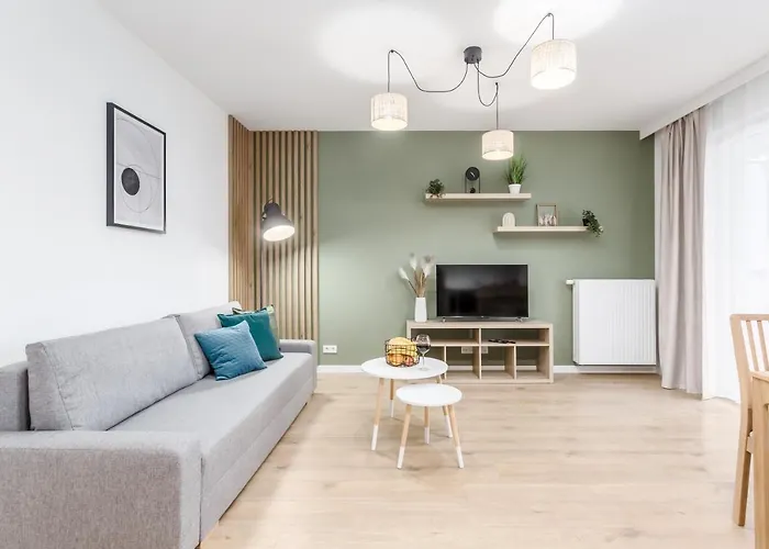 Lejlighed Jutrzenki Premium *