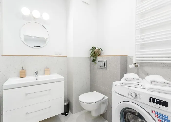 Lejlighed Jutrzenki Premium