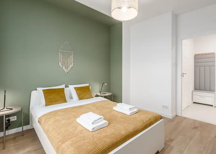 Lejlighed Jutrzenki Premium *