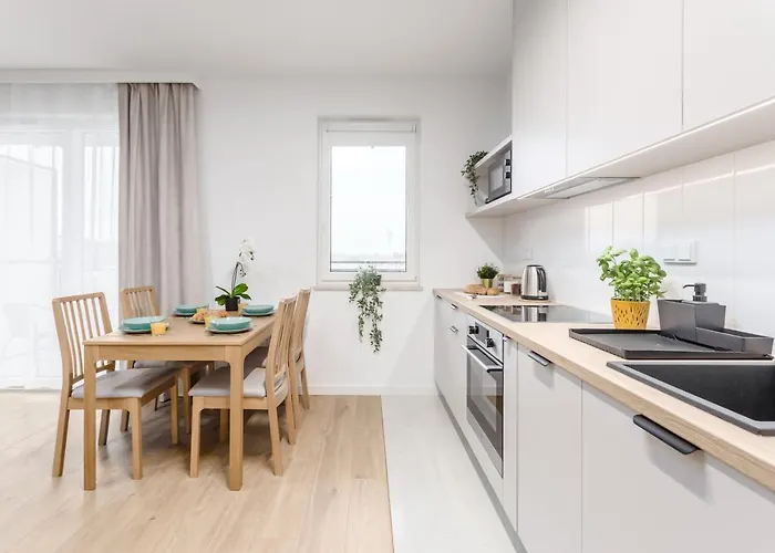 Jutrzenki Premium Lejlighed Warszawa