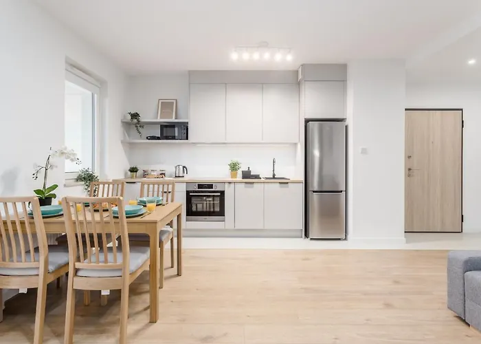 Jutrzenki Premium Lejlighed Warszawa