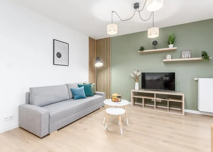 Jutrzenki Premium Lejlighed Warszawa