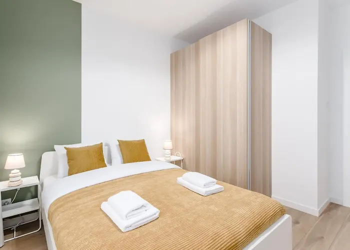 Jutrzenki Premium Lejlighed