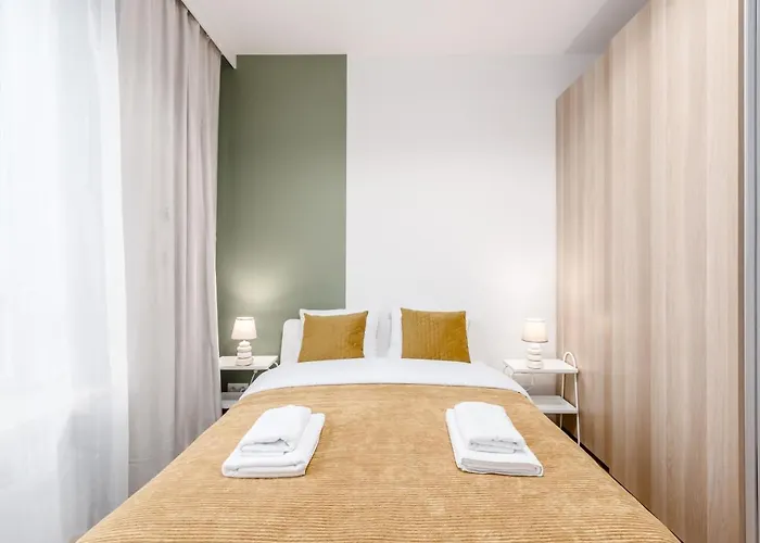 Lejlighed Jutrzenki Premium