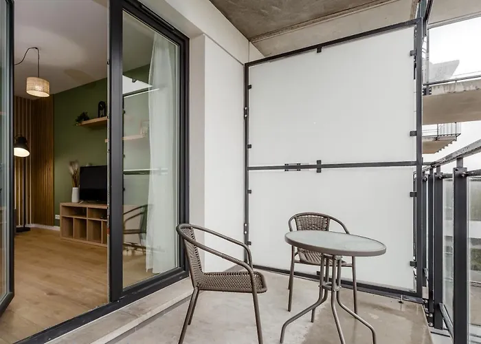 Lejlighed Jutrzenki Premium Warszawa