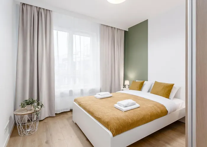 Jutrzenki Premium Lejlighed Warszawa