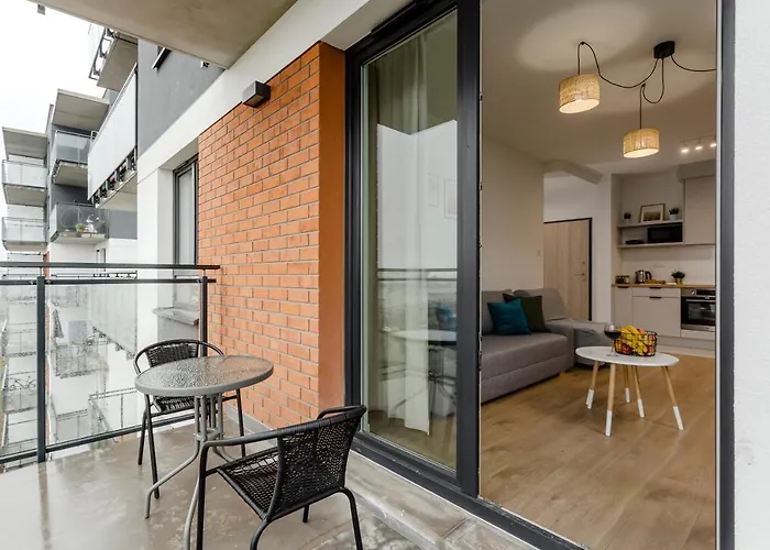 Jutrzenki Premium Lejlighed *