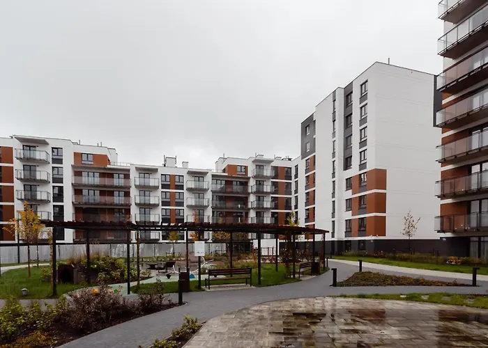 Jutrzenki Premium Lejlighed