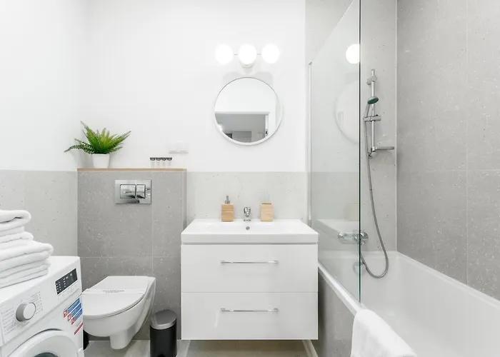 Jutrzenki Premium Lejlighed