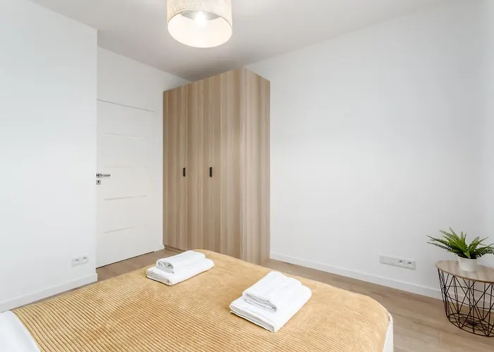 Lejlighed Jutrzenki Premium Warszawa