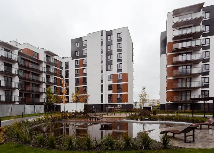 Lejlighed Jutrzenki Premium