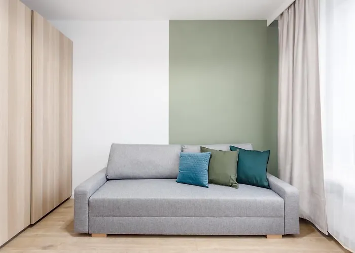 Jutrzenki Premium Lejlighed Warszawa