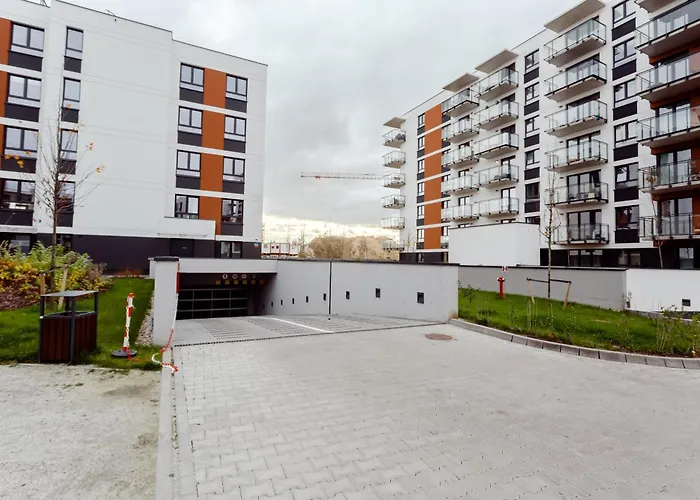 Lejlighed Jutrzenki Premium Warszawa