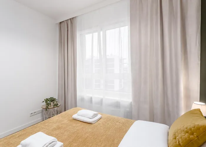 Lejlighed Jutrzenki Premium