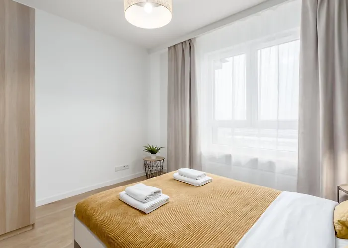 Jutrzenki Premium Lejlighed Warszawa