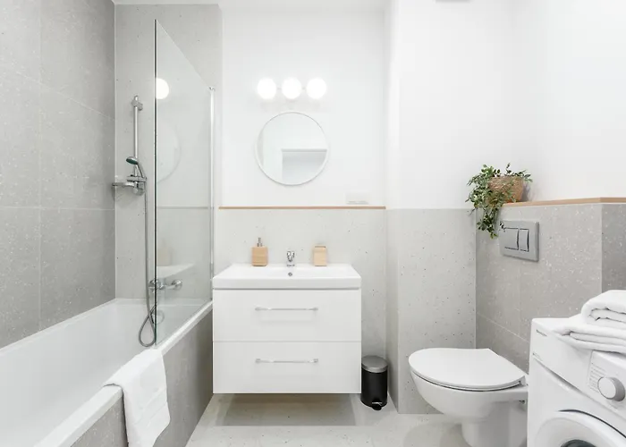 Lejlighed Jutrzenki Premium *