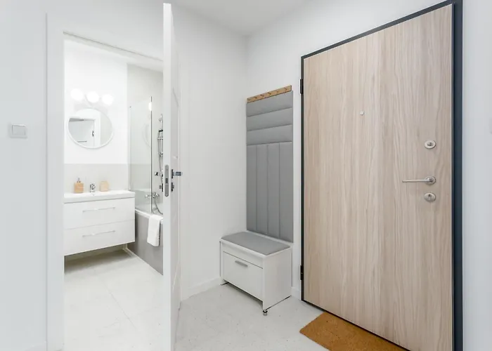 Lejlighed Jutrzenki Premium *