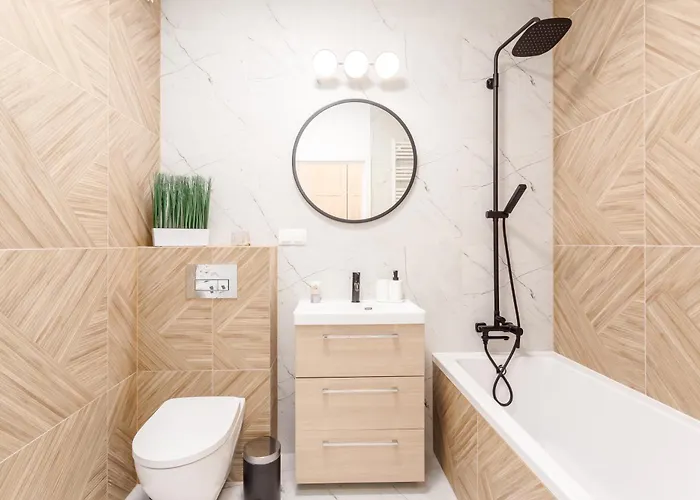 Lejlighed Jutrzenki Premium *