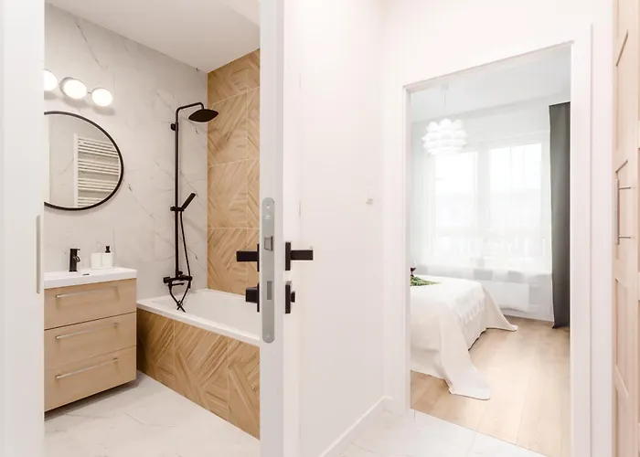 Lejlighed Jutrzenki Premium Warszawa