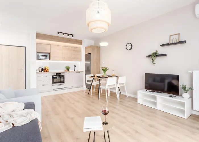 Jutrzenki Premium Lejlighed Warszawa