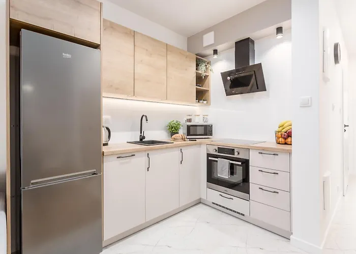 Jutrzenki Premium Lejlighed