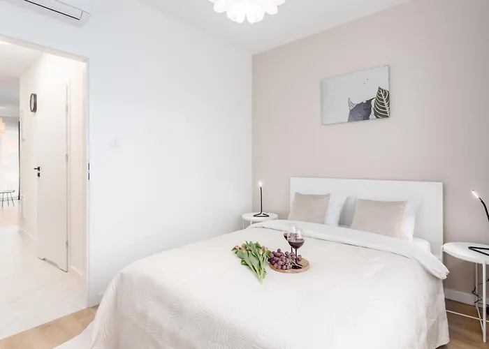 Jutrzenki Premium Lejlighed *