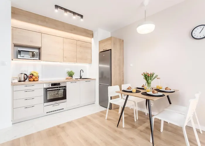 Lejlighed Jutrzenki Premium Warszawa