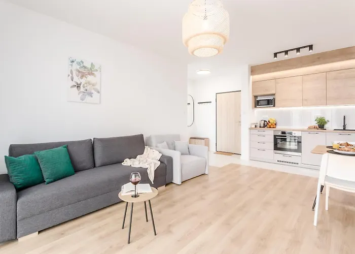 Jutrzenki Premium Lejlighed