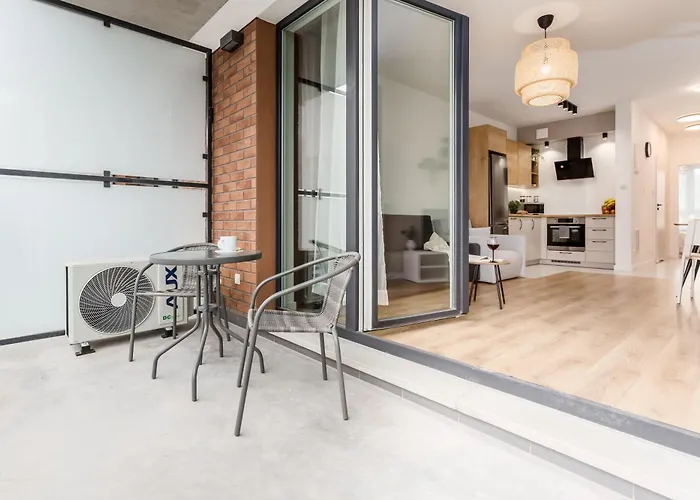 Jutrzenki Premium Lejlighed *