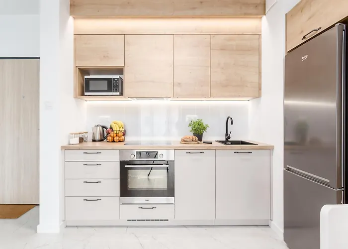 Lejlighed Jutrzenki Premium Warszawa