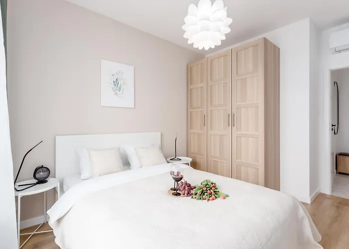 Lejlighed Jutrzenki Premium