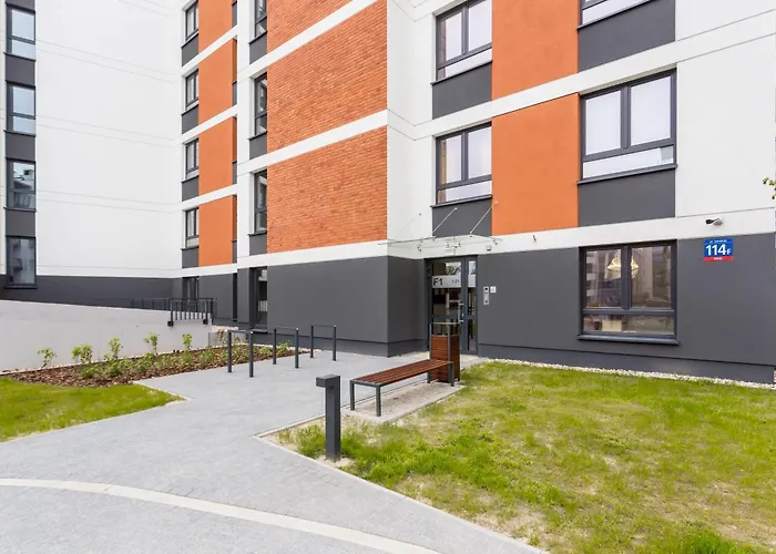 Lejlighed Jutrzenki Premium