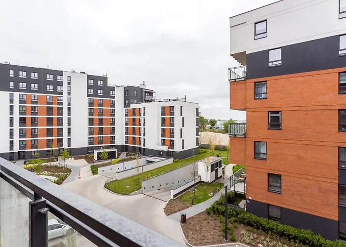 Lejlighed Jutrzenki Premium *