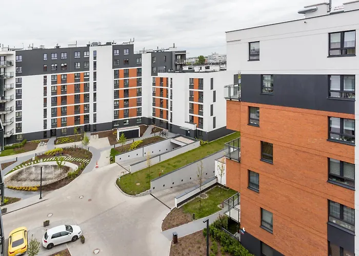 Lejlighed Jutrzenki Premium