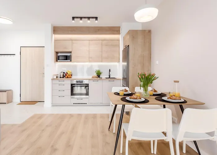 Lejlighed Jutrzenki Premium *