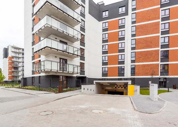 Lejlighed Jutrzenki Premium *